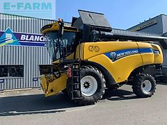 New Holland ch 7.70 stage 5
