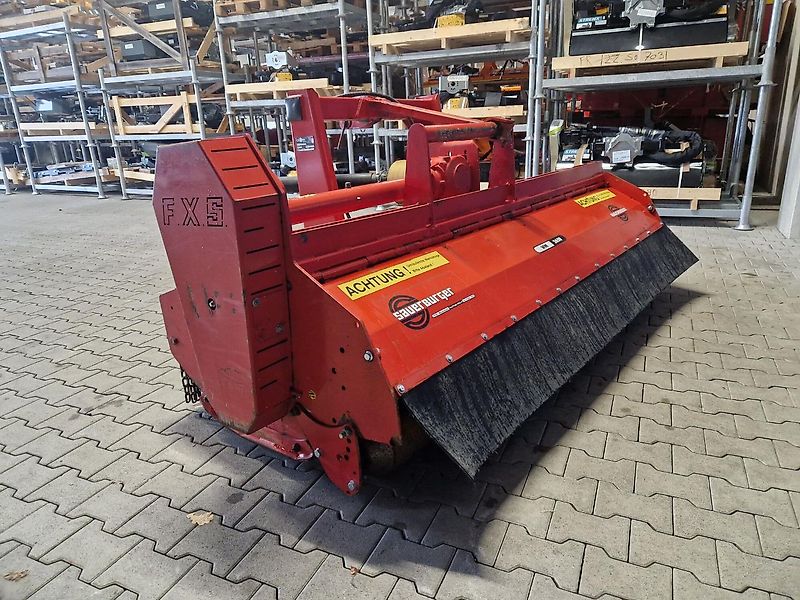 Sauerburger WM 2650 Mulcher /Schlegelmulcher für Traktor-Gebrauchtgerät-