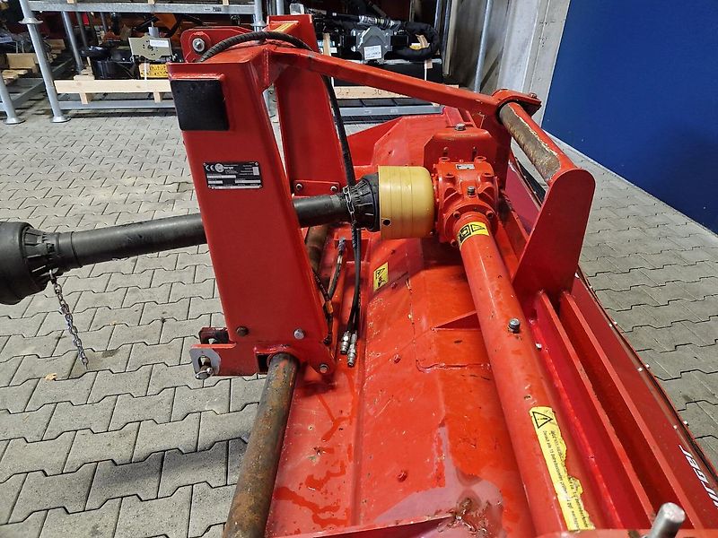 Sauerburger WM 2650 Mulcher /Schlegelmulcher für Traktor-Gebrauchtgerät-
