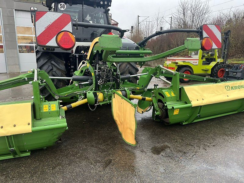 Krone EasyCut B950 Collect