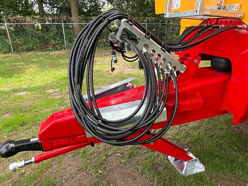 VGM ROCKY 24 XL ZANDKIPWAGEN