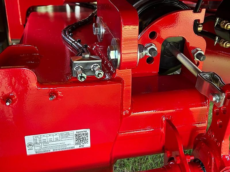 VGM ROCKY 24 XL ZANDKIPWAGEN