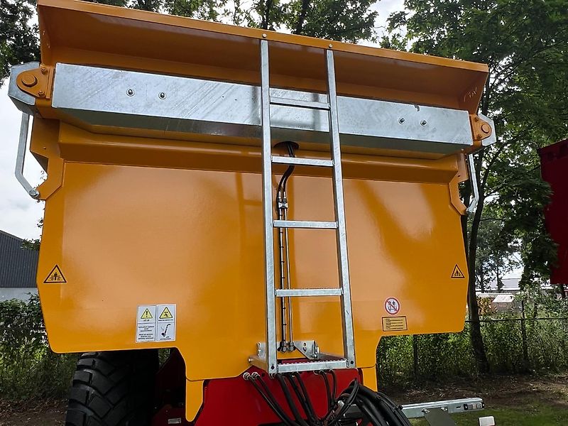 VGM ROCKY 24 XL ZANDKIPWAGEN