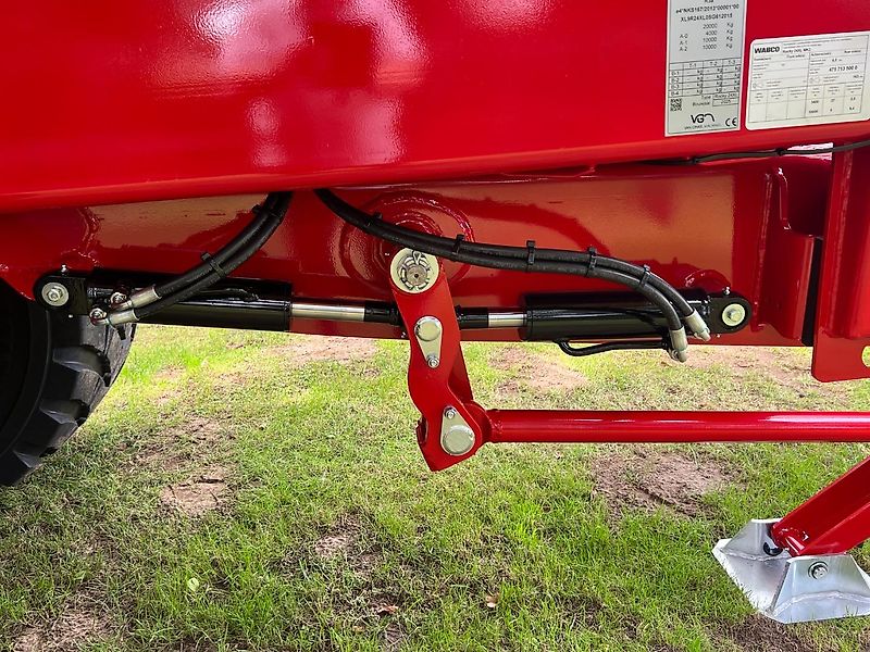 VGM ROCKY 24 XL ZANDKIPWAGEN