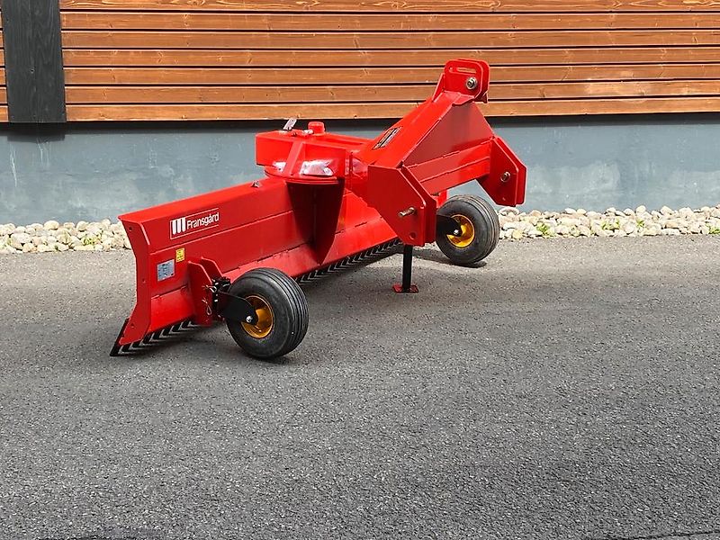 Fransgard Planierschild Wegehobel Schiebeschild Schneeschild