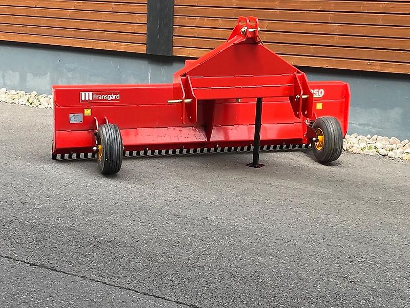 Fransgard Planierschild Wegehobel Schiebeschild Schneeschild