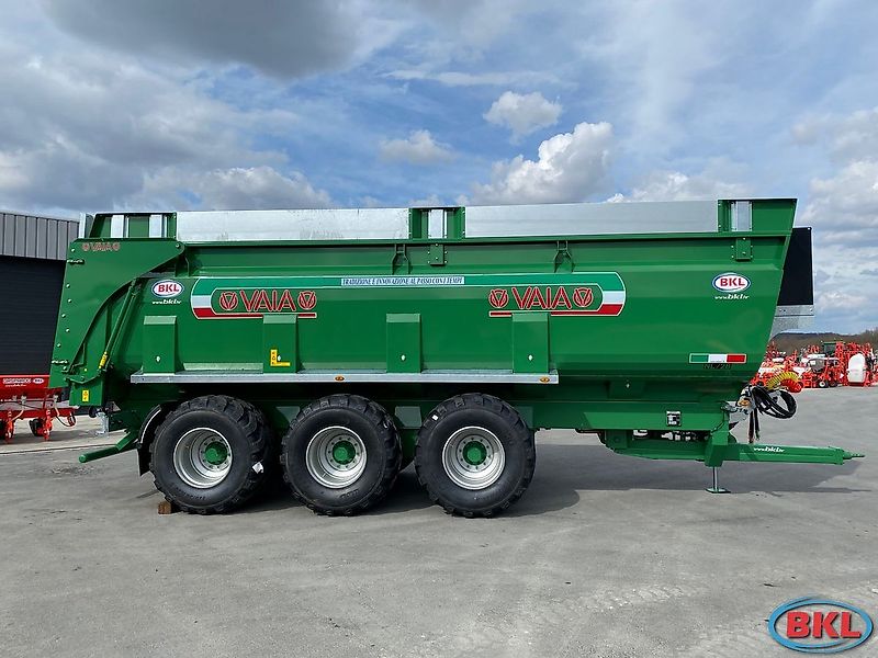 Vaia NL 28 Muldenkipper