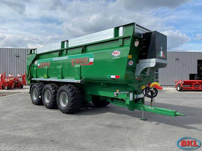 Vaia NL 28 Muldenkipper