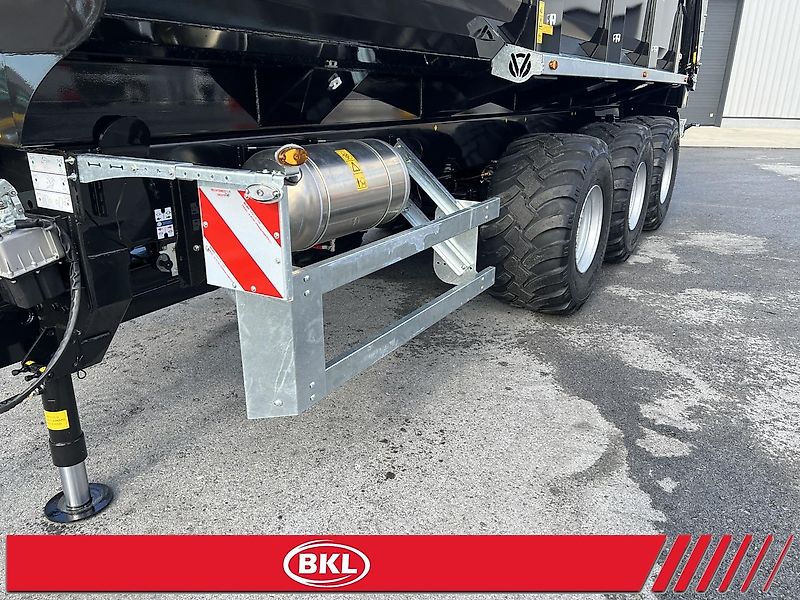 Vaia NL 28 Muldenkipper