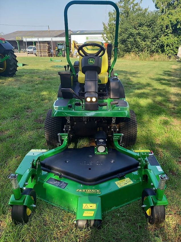 John Deere 1570 62RD
