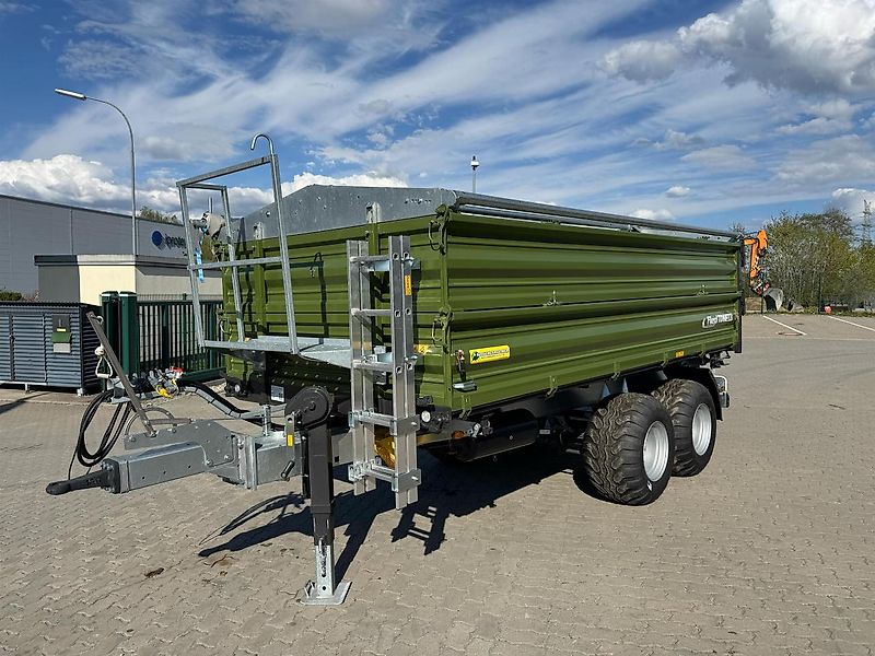 Fliegl TDK 100VR Fox Tandem