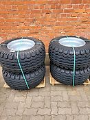 Komplett Rad Anhänger Räder 15.0/55-17 NEU