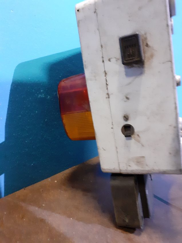 Hesston 4800 (Spare part/Reservedel/Ersatzteil)