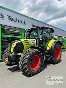 Claas ARION 650 CEBIS TIER 4I