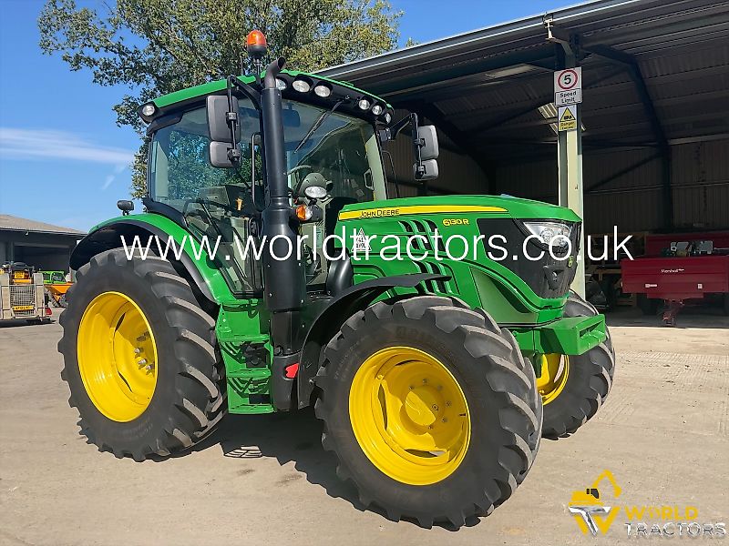 John Deere 6130R
