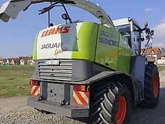 Claas 890