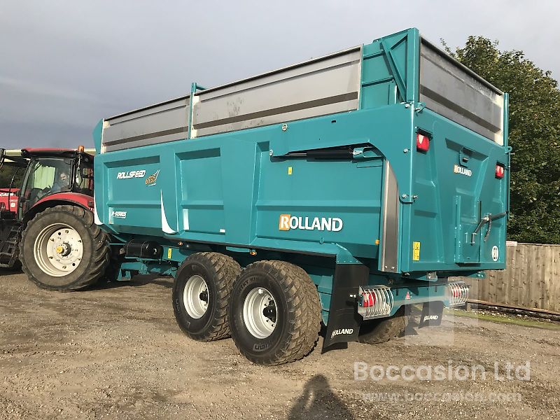 Rolland RollSpeed 6835 R-Series