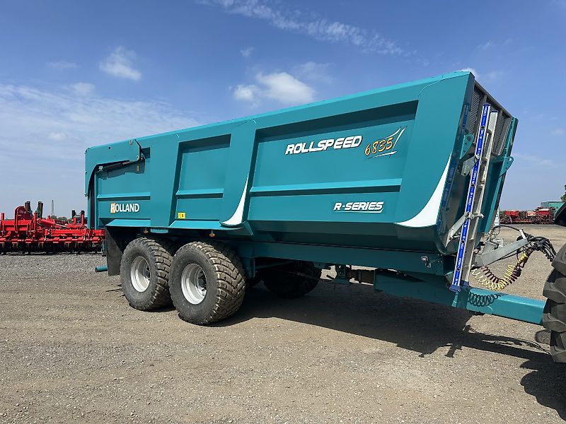 Rolland RollSpeed 6835 R-Series