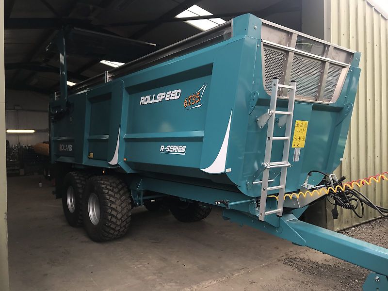 Rolland RollSpeed 6835 R-Series