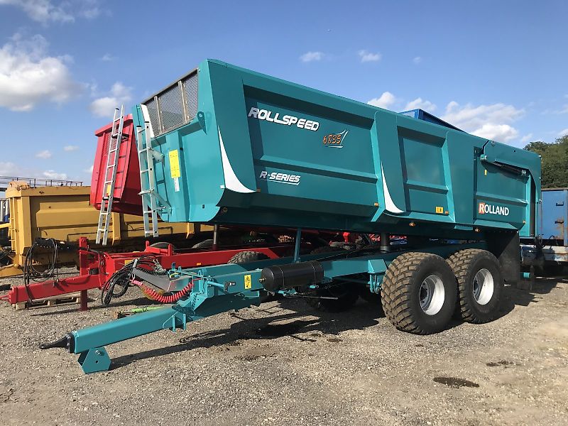 Rolland RollSpeed 6835 R-Series