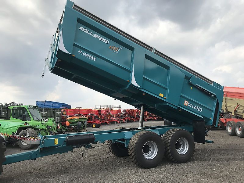 Rolland RollSpeed 6835 R-Series