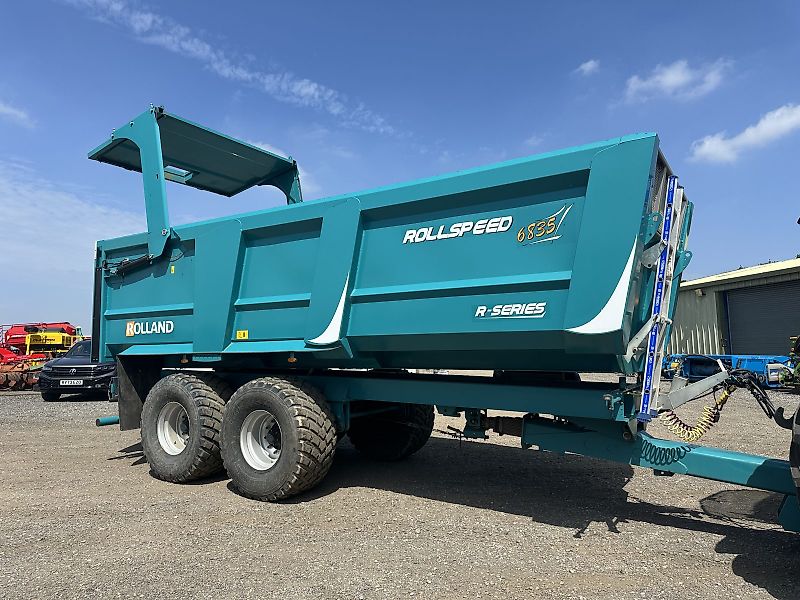 Rolland RollSpeed 6835 R-Series