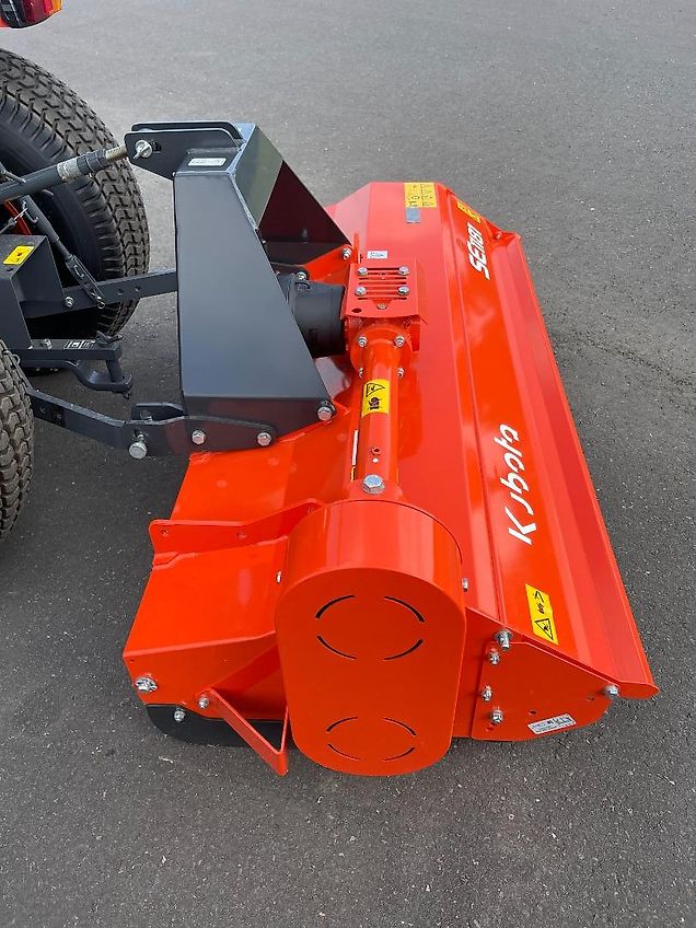 Kubota SE1181 Flail Mower