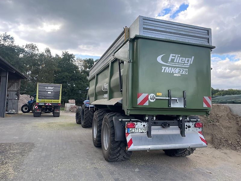 Fliegl TMK 279 FOX