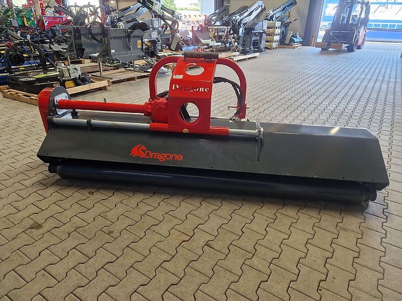 Dragone VL220 FARMERS EDITION Schlegelmulcher /Mulcher für Traktor-Lagergerät-Aktionsangebot