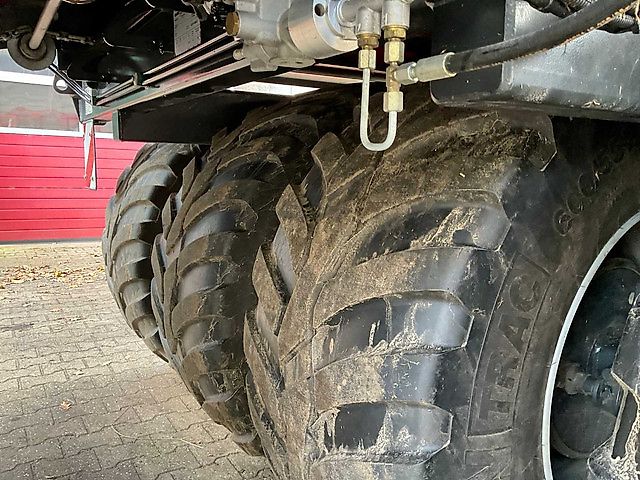 Pöttinger Jumbo 7380 DWM Tandem