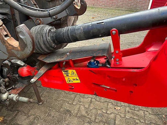 Pöttinger Jumbo 7380 DWM Tandem