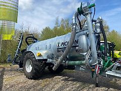 Pichon SV 12 R mit TSB I 9m