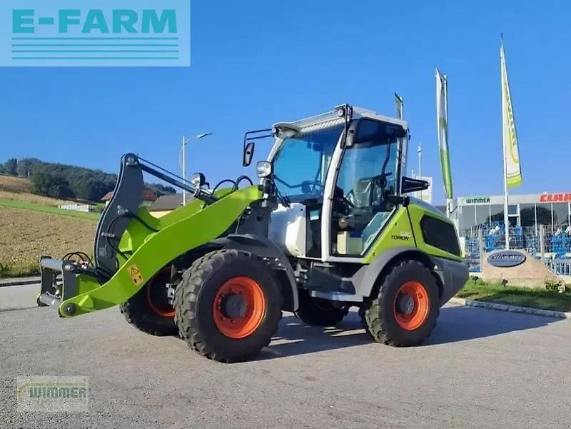 Claas torion 530