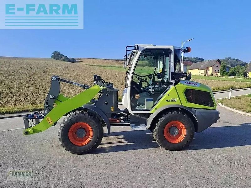 Claas torion 530