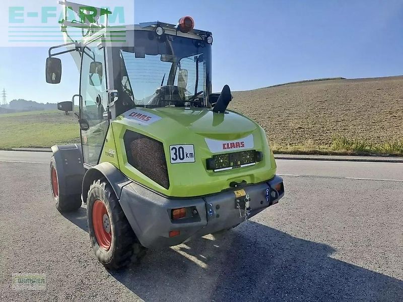 Claas torion 530