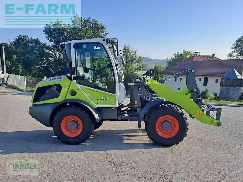 Claas torion 530