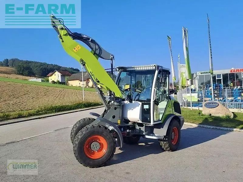 Claas torion 530