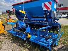Lemken Zirkon 8/300 + Saphir 9/300