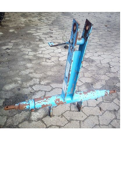 Lemken 3.-Punkt Turm passen Vario-pack Packer