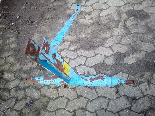 Lemken 3.-Punkt Turm passen Vario-pack Packer