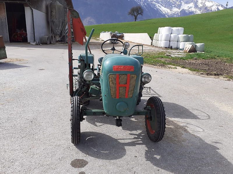 Holder Oldtimertraktor B12