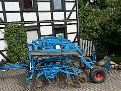 Lemken Kompaktor K 600 A Saatbettkombination