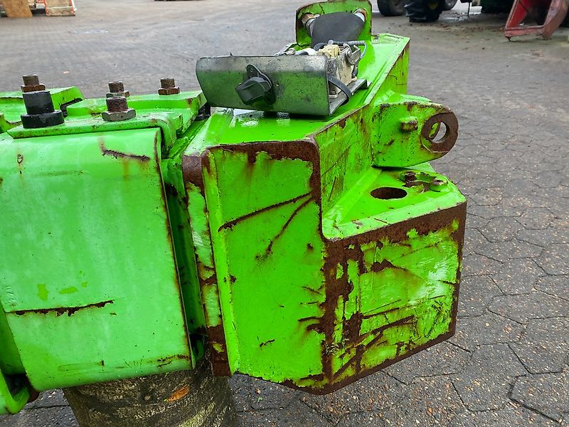 Merlo 30.9 Bom (Spare part/Reservedel/Ersatzteil)