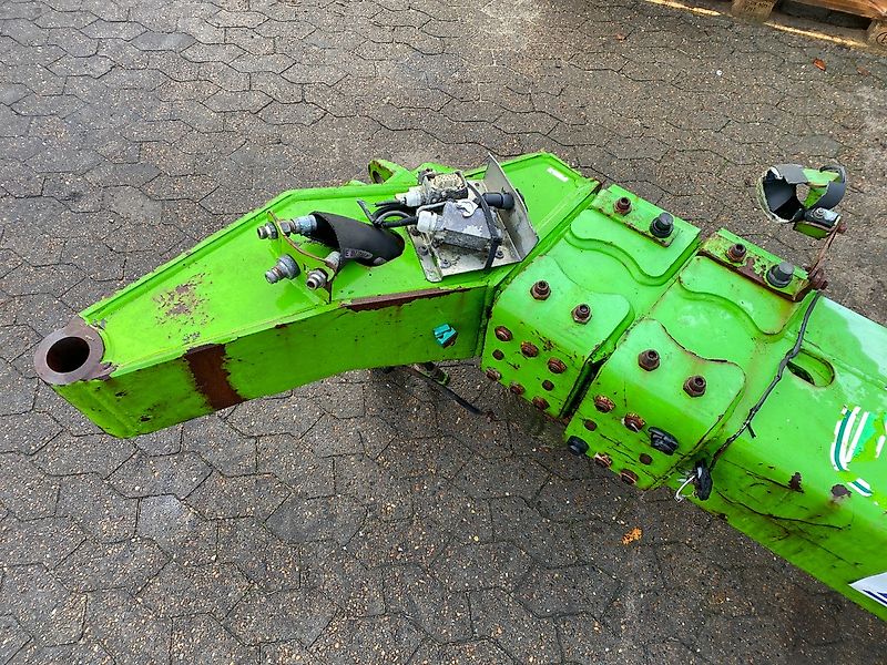 Merlo 30.9 Bom (Spare part/Reservedel/Ersatzteil)