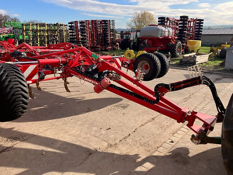 Horsch Cruiser 6 XL