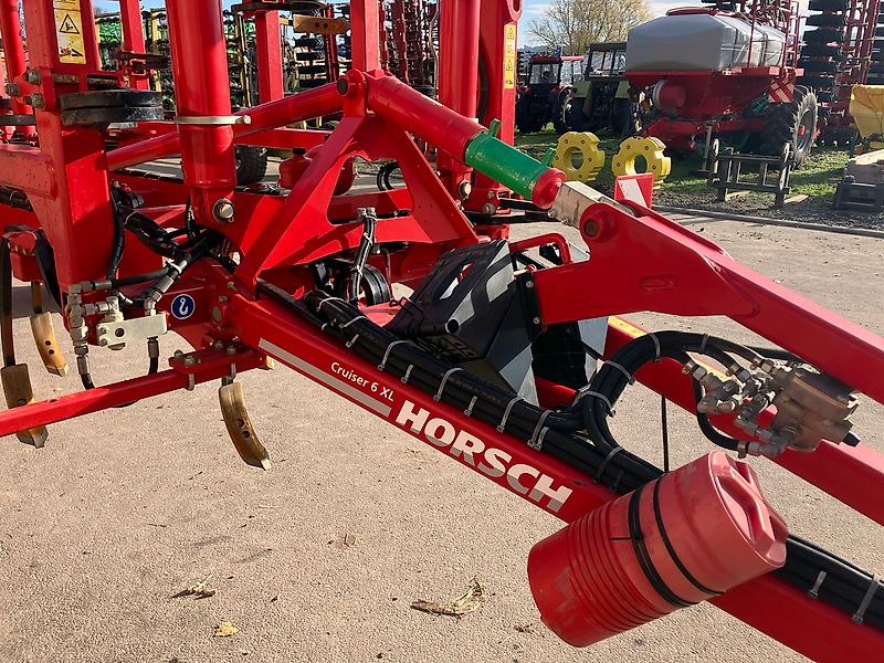 Horsch Cruiser 6 XL