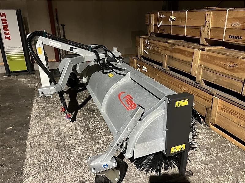 Fliegl Kost for trepunktsophæng Fliegl FEJEKOST TYPE 700