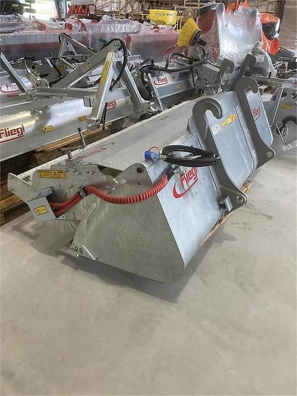 Fliegl Power Pro 260