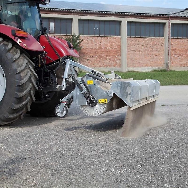 Fliegl FEJEKOST ECO 2300