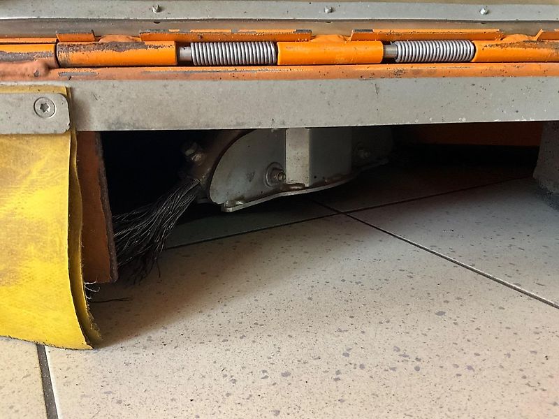 AS-Motor AS 50 WeedHex Wildkrautbürste